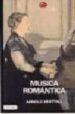 MUSICA ROMANTICA di WHITTALL, ARNOLD 