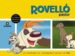 ROVELLO PASTOR: LES AVENTURES DE L'ENTRAYABLE GOSSET DE TV3 de VALLVERDU, JOSEP 