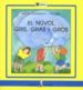 EL NUVOL GRIS, GRAS I GROS de CUADRENCH, ANTONI  RIFA, FINA 