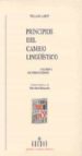 PRINCIPIOS DEL CAMBIO LINGUISTICO de LABOV, WILLIAM 