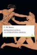 INTRODUCCION A LA LITERATURA GRIEGA de BOWRA, C.M. 