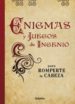 ENIGMAS Y JUEGOS DE INGENIO PARA ROMPERTE LA CABEZA de DEDOPULOS, TIM 
