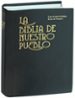 LA BIBLIA DE NUESTRO PUEBLO (FLEXIBLE) di VV.AA. 