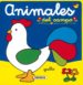 ANIMALES DEL CAMPO di VV.AA. 