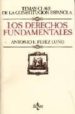 LOS DERECHOS FUNDAMENTALES (9ª ED.) de PEREZ LUÑO, ANTONIO ENRIQUE 
