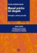 MANUAL PRACTICO DEL ABOGADO: ESTRATEGIAS Y TACTICAS PROCESALES (4  ED.) de BARBERAN MOLINA, PASCUAL 