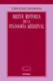 BREVE HISTORIA DE LA FILOSOFIA MEDIEVAL de SARANYANA, JOSEP-IGNASI 