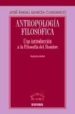 ANTROPOLOGIA FILOSOFICA: UNA INTRODUCCION A LA FILOSOFIA DEL HOMB RE (4 ED) de GARCIA CUADRADO, JOSE ANGEL 