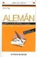 ALEMAN: EJERCICIOS PRACTICOS de EGER, KIRSTEN 
