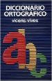 DICCIONARIO ORTOGRAFICO de BARBERA ALBALAT, VICENTE 