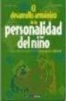 EL DESARROLLO ARMONICO DE LA PERSONALIDAD DEL NIO: PROPUESTAS DE TRABAJO EN LA EDUCACION INFANTIL di ESMORIS, ELENA  ROSANAS, CARME 