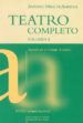 TEATRO COMPLETO (VOL. II) di MIRA DE AMESCUA, ANTONIO  GRANJA, AGUSTIN DE LA 