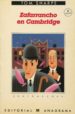ZAFARRANCHO EN CAMBRIDGE (5ª ED.) de SHARPE, TOM 