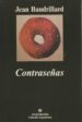 CONTRASEAS de BAUDRILLARD, JEAN 