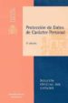 PROTECCION DE DATOS DE CARACTER PERSONAL, 4 ED. di VV.AA. 