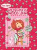 LAS RECETAS DE TARTA DE FRESA (INCLUYE PEGATINAS) di VV.AA. 