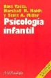 PSICOLOGIA INFANTIL (2 ED.) de HAITH, MARSHALL M.  MILLER, SCOTT A.  VASTA, ROSS 