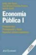 ECONOMIA PUBLICA I (3 ED.) de GONZALEZ-PARAMO, JOSE MANUEL  ALBI IBAEZ, EMILIO 