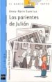 LOS PARIENTES DE JULIAN de EURELIUS, ANNA-KARIN 
