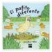 EL PATITO DIFERENTE de ALLEN, JONATHAN 