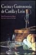 COCINA Y GASTRONOMIA DE CASTILLA Y LEON di FERNANDEZ ALPERI, SOFIA 