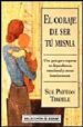 EL CORAJE DE SER TU MISMA de THOELE, SUE PATTON 