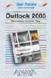 MICROSOFT OFFICE OUTLOOK 2003 (GUIAS PRACTICAS) di ANDRES GAY, MERCEDES 