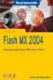 FLASH MX 2004 (MANUALES IMPRESCINDIBLES) de PANIAGUA NAVARRO, ANTONIO 