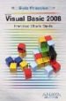 VISUAL BASIC 2008 (GUIA PRACTICA) de CHARTE OJEDA, FRANCISCO 