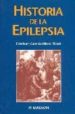 HISTORIA DE LA EPILEPSIA de GARCIA-ALBEA RISTOL, ESTEBAN 