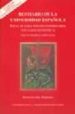 BESTIARIO DE LA UNIVERSIDAD ESPAOLA FAUNA DE VARIAS ESPECIES UNI VERSITARIAS CON CLAVES DICOTOMICAS PARA SU MEJOR CLASIFICACION de GIL MARTINEZ, FRANCISCO 