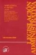 LEGISLACION ADMINISTRATIVA: APENDICE (21 ED.) de ESCRIBANO COLLADO, PEDRO 