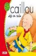 CAILLOU VIATJA AMB AVIO de BEAULIEU, JEANNINE 