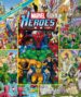 MARVEL HEROES: BUSCA Y ENCUENTRA di VV.AA. 