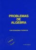 PROBLEMAS DE ALGEBRA CON ESQUEMAS TEORICOS de VILLA CUENCA, AGUSTIN DE LA 