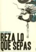REZA LO QUE SEPAS de GONZALEZ, DAVID 