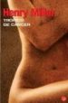 TROPICO DE CANCER de MILLER, HENRY 
