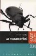 LA METAMORFOSI de KAFKA, FRANZ 