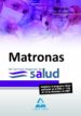 MATRONAS DEL SERVICIO ARAGONES DE SALUD. TEMARIO PARTE ESPECIFICA VOLUMEN IV di VV.AA. 