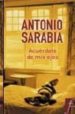 ACUERDATE DE MIS OJOS de SARABIA, ANTONIO 