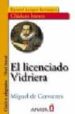 EL LICENCIADO VIDRIERA (NIVEL INICIAL) de CERVANTES SAAVEDRA, MIGUEL DE 