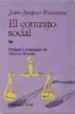 EL CONTRATO SOCIAL (6 ED.) de ROUSSEAU, JEAN-JACQUES 
