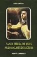 SANTA TERESA DE JESUS. NUEVAS CLAVES DE LECTURA de GARCIA, CIRO 