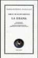 LA DIANA de MONTEMAYOR, JORGE DE 