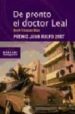DE PRONTO EL DOCTOR LEAL de VAZQUEZ DIAZ, RENE 