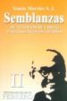 SEMBLANZAS II : FEBRERO. DE TESTIGOS DE CRISTO PARA LOS NUEVOS TI EMPOS de MORALES, TOMAS 