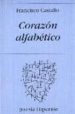 CORAZON ALFABETICO di CASTAO, FRANCISCO 