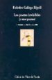 LOS POETAS INVISIBLES de GALLEGO RIPOLL, FEDERICO 
