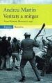 VERITATS A MITGES de MARTIN, ANDREU 