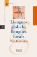LLENGES GLOBALS, LLENGES LOCALS de MOLLA, TONI 